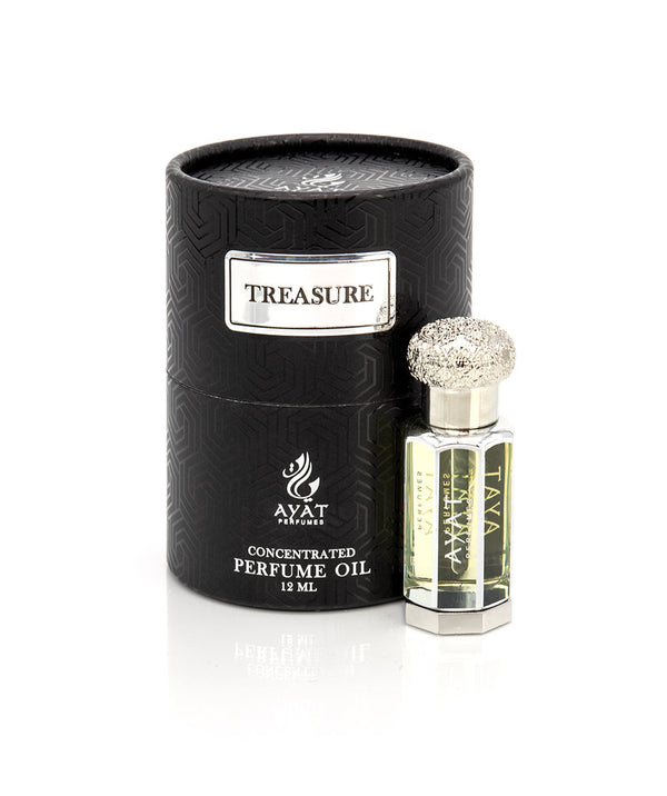 AYAT - Treasure  12ML   Huile parfumée