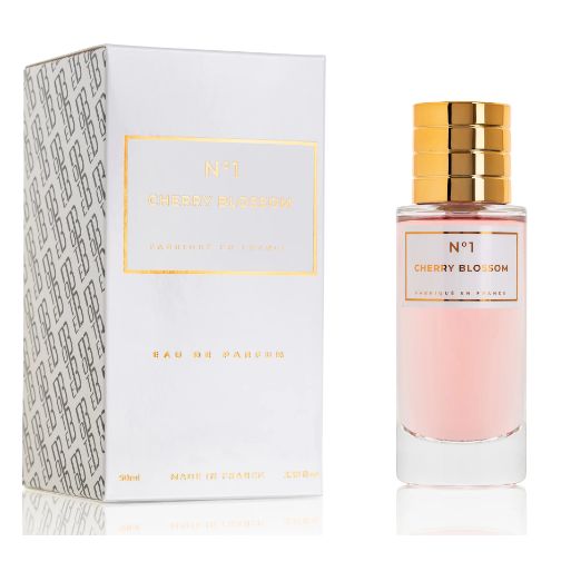 NOTE 33 - N°1 CHERRY BLOSSOM  50ML   Eau de parfum unisexe