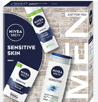 NIVEA - Sensitive Skin  SET   Soin