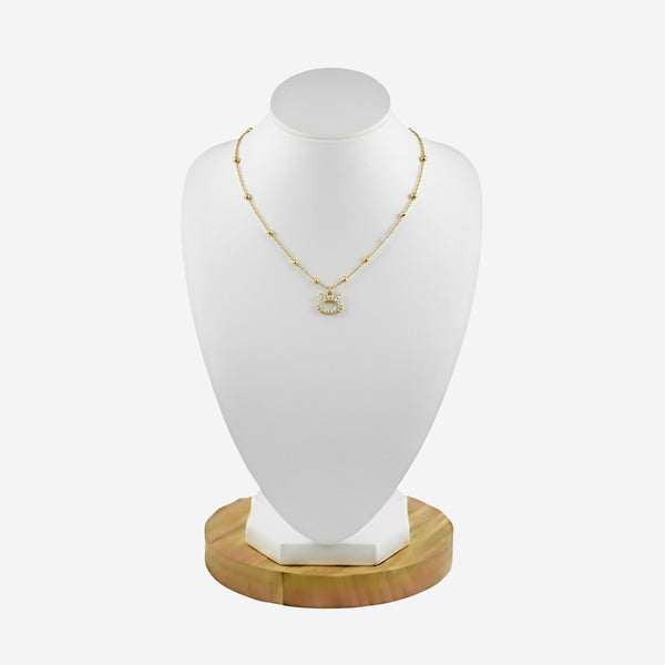 Collier enfant Chaton Stylé et Tendance Élégant