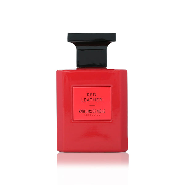 PARFUM DE NICHE - Red leather 100ML   Extrait de parfum unisexe