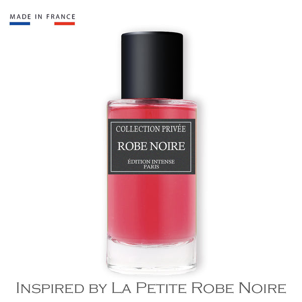 Inspiré par La Petite Robe Noire - Collection Privée Robe Noire 50ML  Eau de parfum Femme