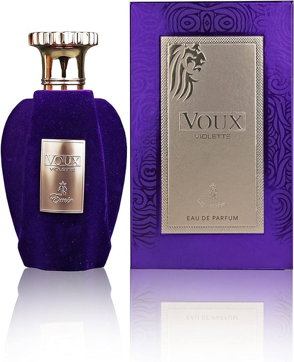 Emir - Voux Violette 100ML    Eau de parfum unisexe