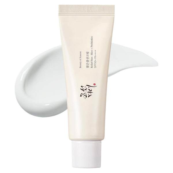 Relief Sun 50ML Crème solaire