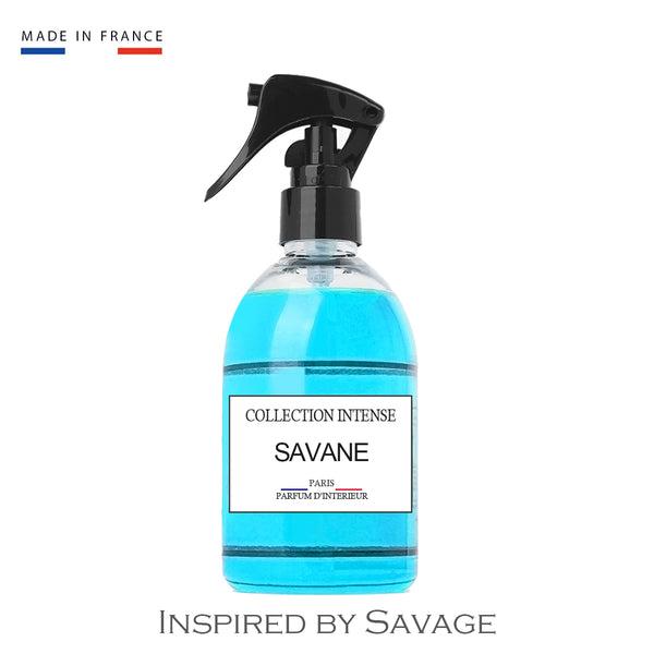 Inspiré par Savage  - Collection Intense Savane  250ML   Parfum d'intérieur