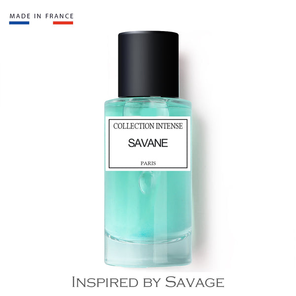 Inspiré par Savage - Collection Intense Savane 50ml Eau de parfum homme