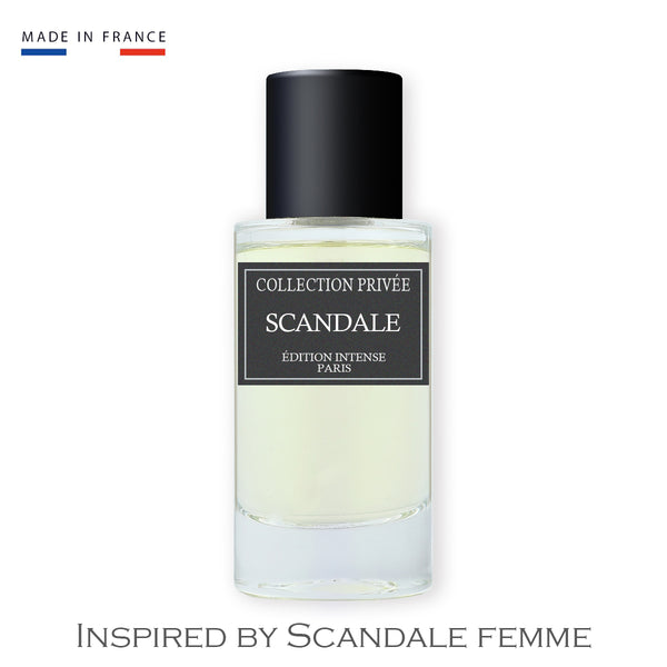 Inspiré par Scandale femme - Collection Privée Scandale 50ml Eau de parfum femme