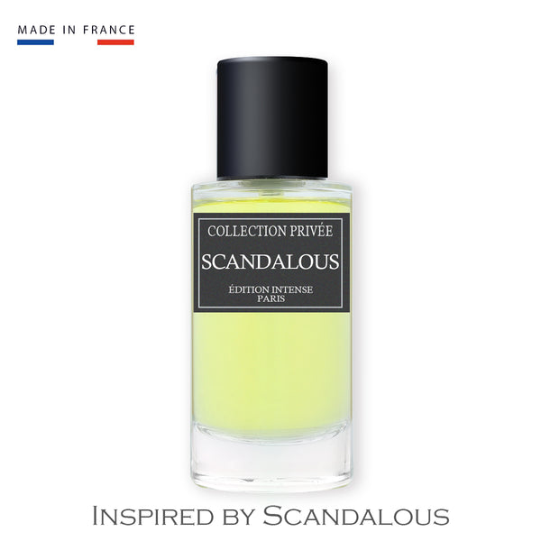 Inspiré par Scandal homme - Collection Privée Scandalous 50ML Eau de parfum homme