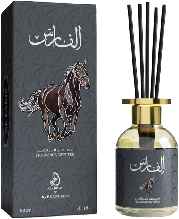 Arabiyat - Al Faris 150ML   diffuseur de parfum