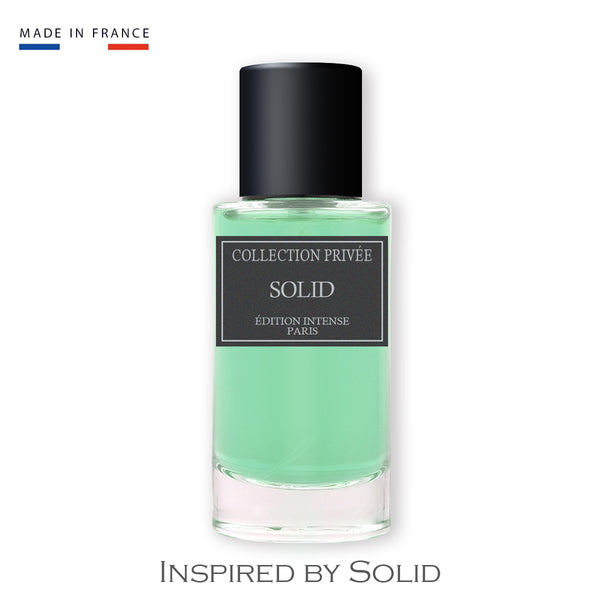 Inspiré par Solid - Collection Privée Solid 50ml Parfum homme