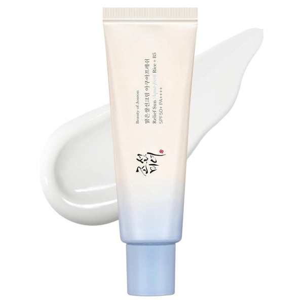 Relief Sun Aqua-Fresh : Rice + B5 SPF50 50ML Crème solaire