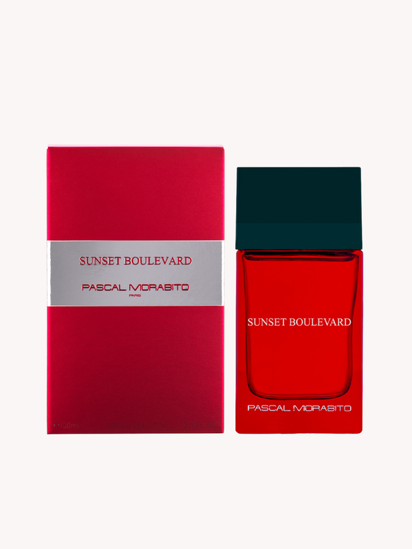 PASCAL MORABITO - Sunset Boulevard 100ML   Eau de toilette homme