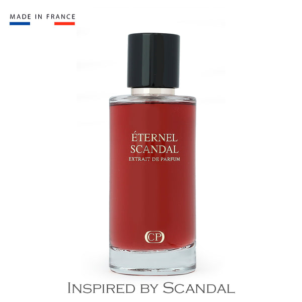 Inspiré par Scandal - Collection Platinium Eternel Scandal 100ml Extrait de parfum femme