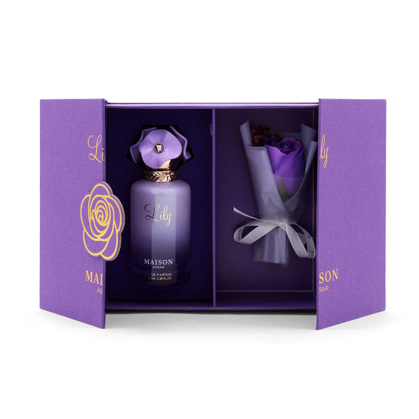 Maison Asrar - Lily 100ml   Eau de parfum Femme