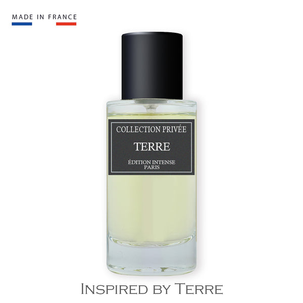 Inspiré par Terre - Collection Privée Terre 50ML Eau de parfum Femme