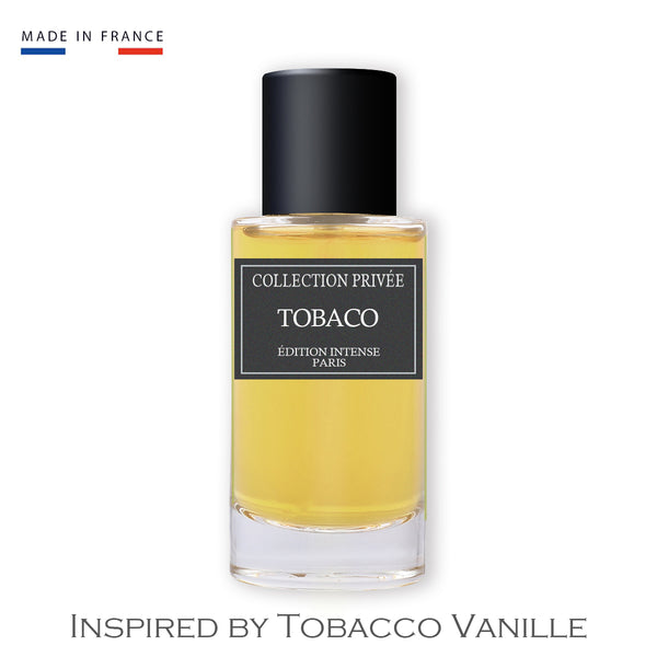 Inspiré par Tobacco vanille - Collection Privée Tobaco 50ML Eau de parfum unisexe