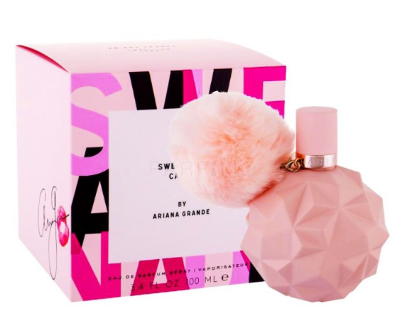 Ariana Grande - SWEET LIKE CANDY 100ML Eau de Parfum pour femme