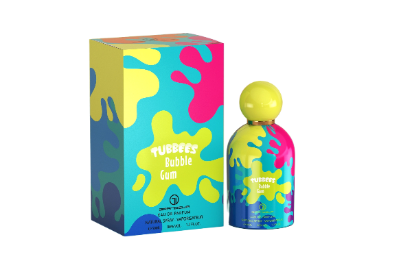 Grandeur -  Tubbees Bubble Gum 50ML   Eau de parfum unisexe