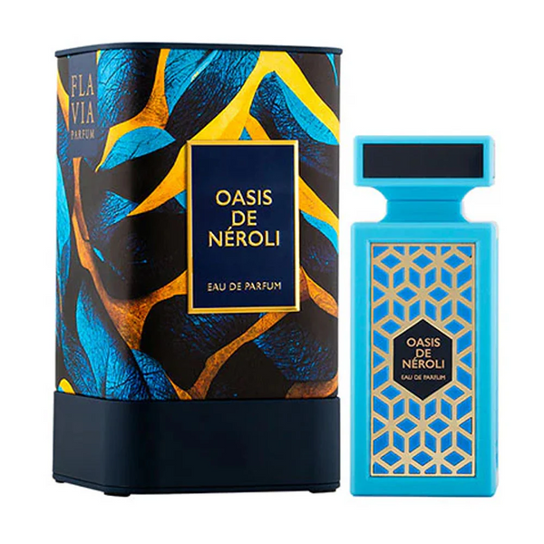 FLA VIA PARFUM - Oasis De Néroli 90ML   Eau de parfum unisexe