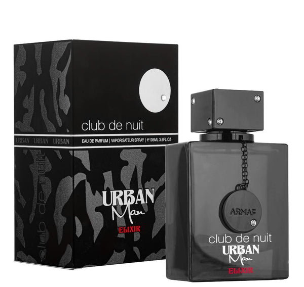 Armaf - Club De Nuit Urban Man Elixir  105ML   Eau de parfum homme