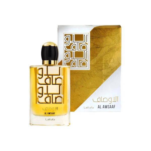 Lattafa - Al Awsaaf 100ML   Eau de parfum unisexe