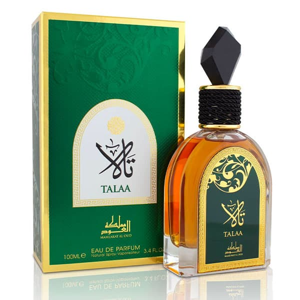 MAMLAKAT AL OUD - Talaa 100ML   Eau de parfum Femme