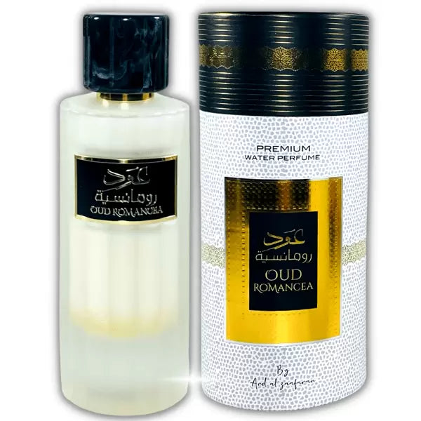 Ard Al Zaafaran - Oud Romancea  100ML   Eau de milky