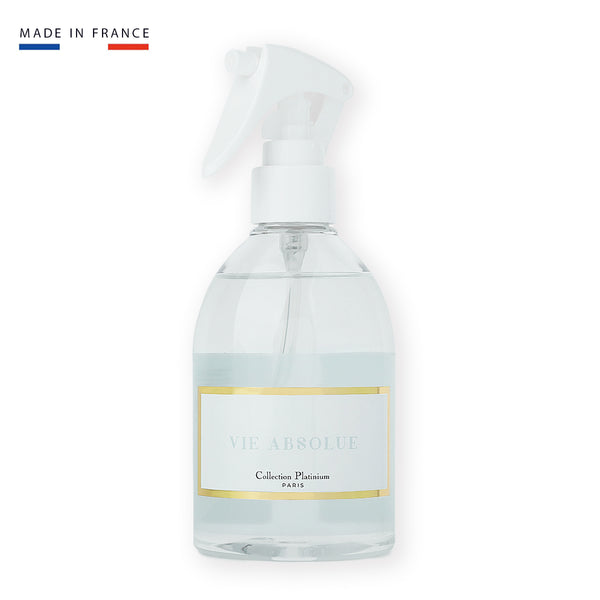 Collection Platinium - Vie Absolue 250ml Parfum d'intérieur et textile