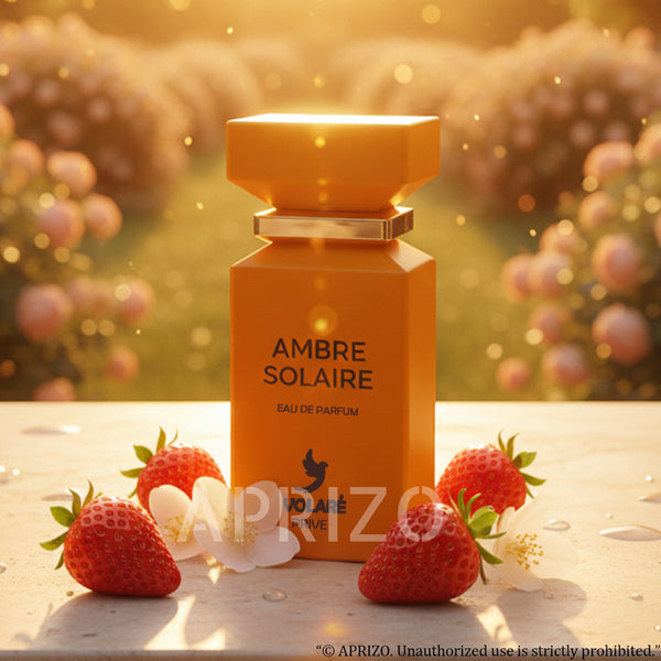 Ambre Solaire 100ml Eau De Parfum Unisexe