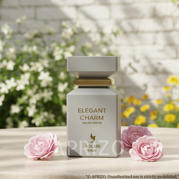 Elegant Charm 100ML Eau de Parfum Unisexe