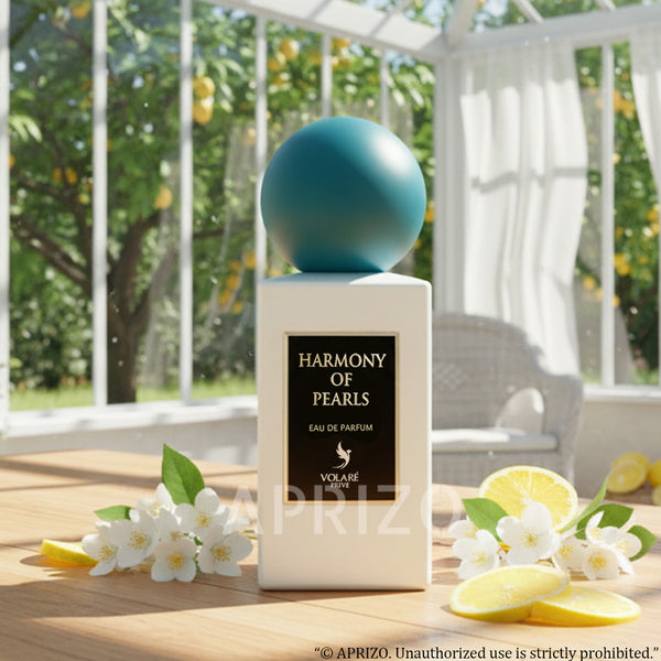 Harmony Of Pearls 100ml Eau De Parfum Unisexe