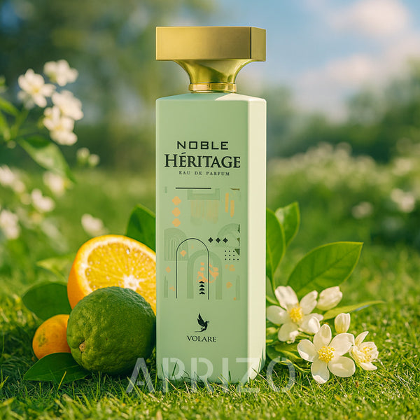 Noble Heritage 100ml Eau de Parfum Unisexe