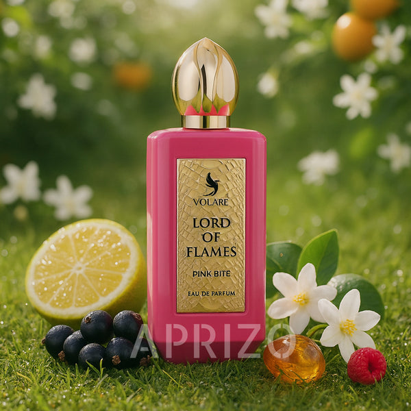 Lord Of Flames Pink Bite 100ml Eau De Parfum Unisexe