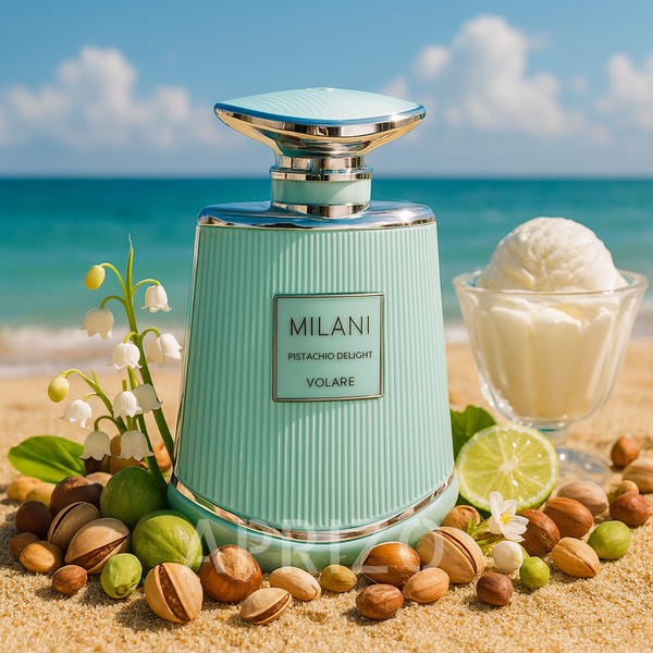 Milani - Pistachio delight 100ML Eau de parfum Unisexe