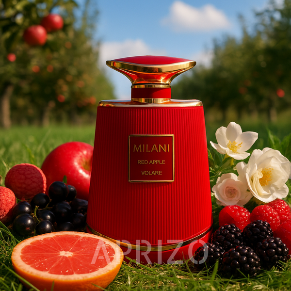 Milani - Red Apple 100ML Eau de parfum Femme