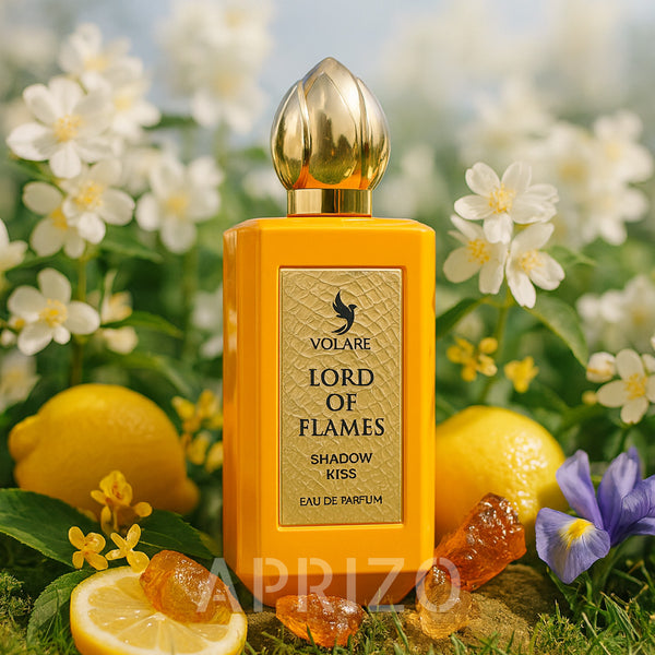 Lord of Flames Shadow Kiss 100ml Eau de Parfum Unisexe