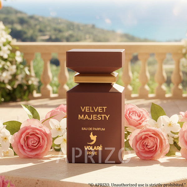 Velvet Majesty 100ml Eau De Parfum Unisexe
