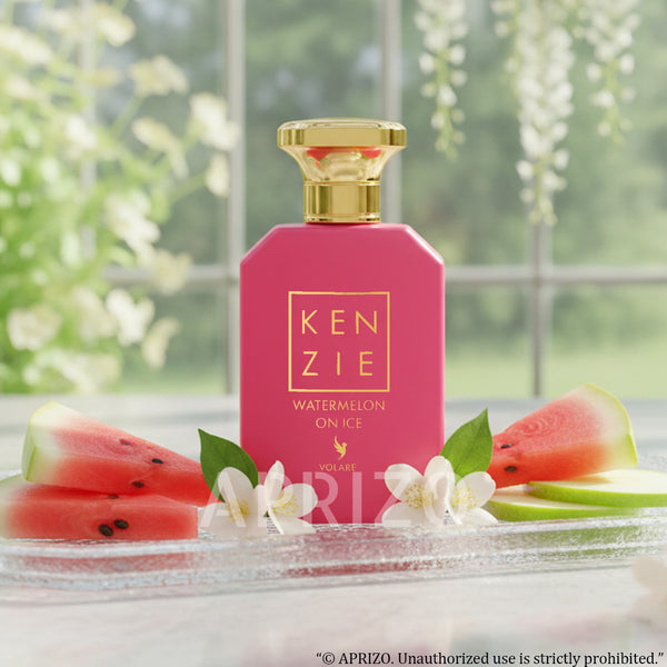 Watermelon On Ice 100ml Eau De Parfum Unisexe