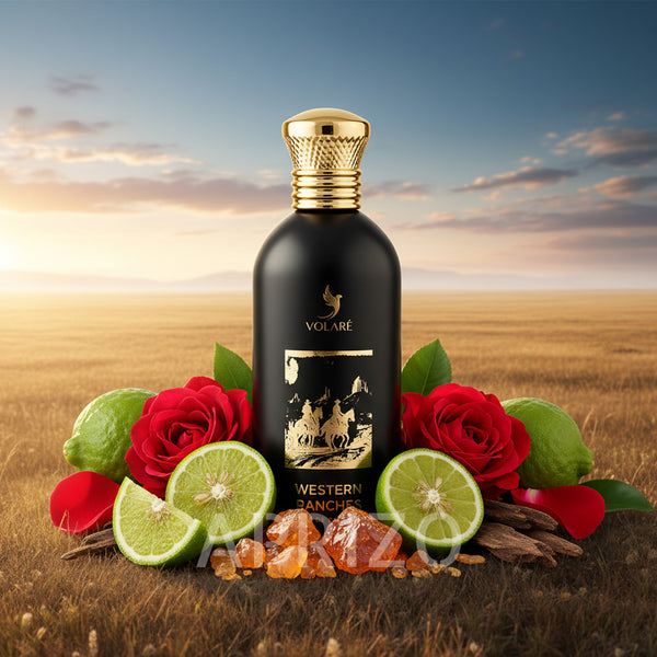 Western Ranches 100ml Homme 
