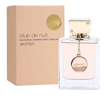 Armaf - Club De Nuit 100 ML Eau de parfum pour Femme