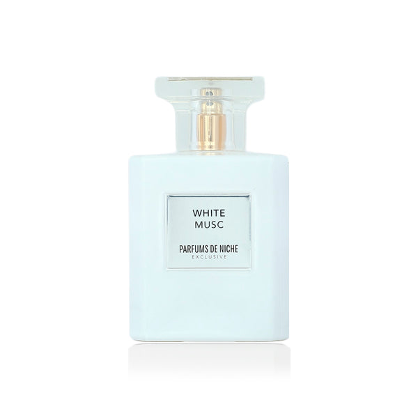 PARFUM DE NICHE - White Musc 100ML   Extrait de parfum unisexe