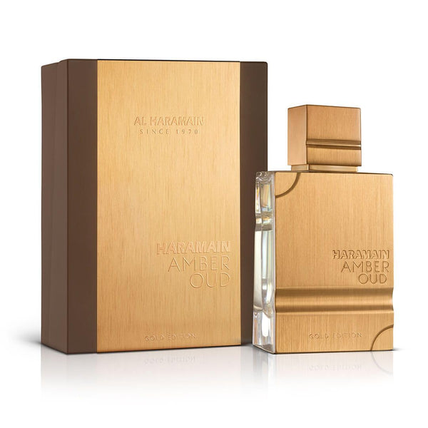 Al Haramain - Haramain Amber Oud 60ML   Eau de parfum unisexe