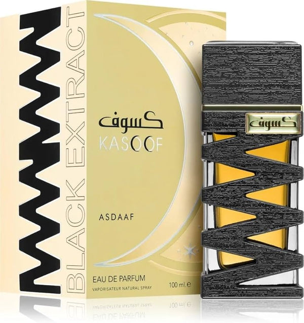 Lattafa - Kasoof Gold 100ML   Eau de parfum unisexe