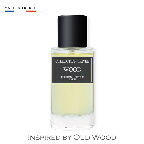 Inspiré par Oud Wood - Collection Privée Wood 50ML   Eau de parfum unisexe