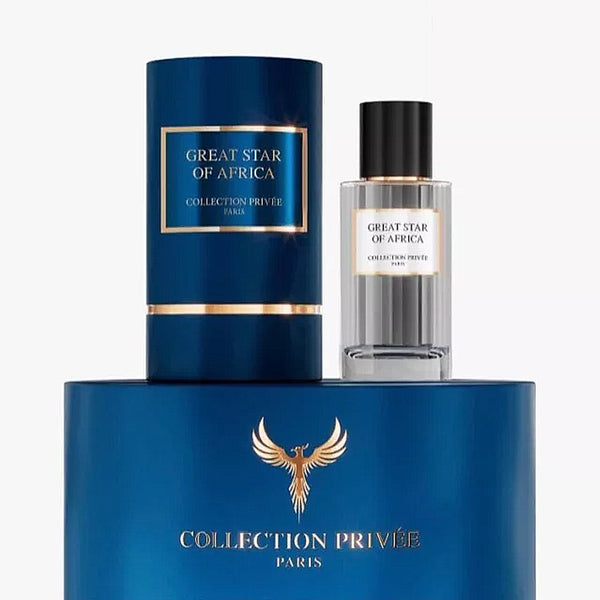 Inspiré par Madawi Gold - Collection Privée Great Star Of Africa 50ml Eau de parfum unisexe