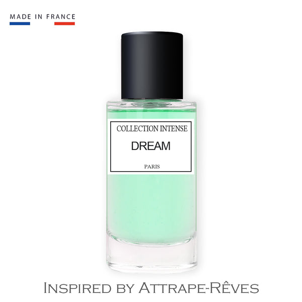 Inspiré par Attrape-Rêves - Collection Intense DREAM 50ML   Eau de parfum Femme