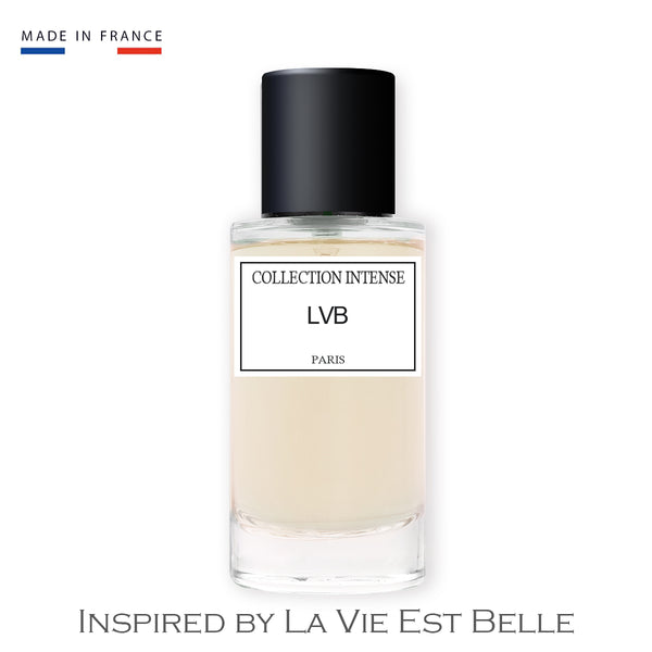 Inspiré par La Vie Est Belle - Collection Intense LVB 50ML  Eau de parfum Femme