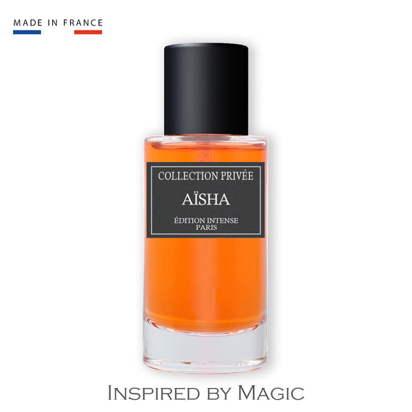 Inspiré par Magic - Collection Privée Aïsha 50ml Eau de parfum unisexe