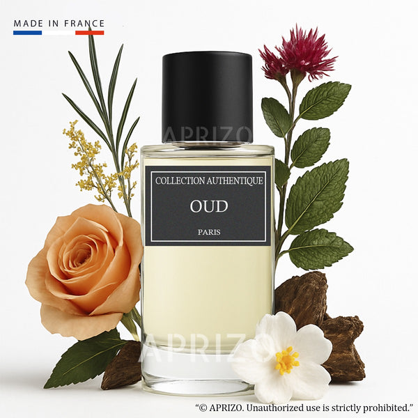Collection Authentique Oud 50ml Eau de parfum Unisexe