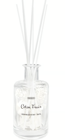 MOSCO - Coton Frais 200ML   Parfum d'intérieur